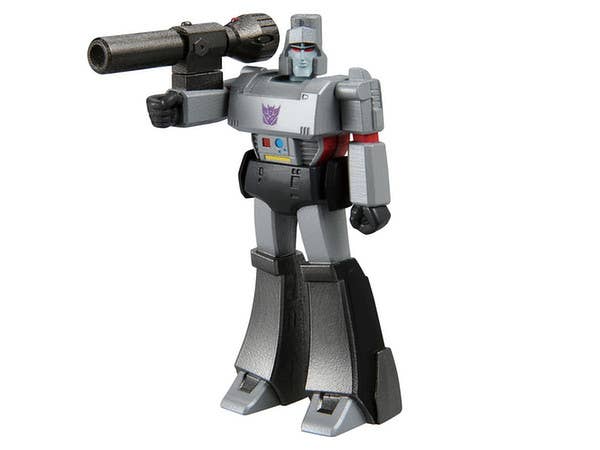 Metacolle Transformers Megatron