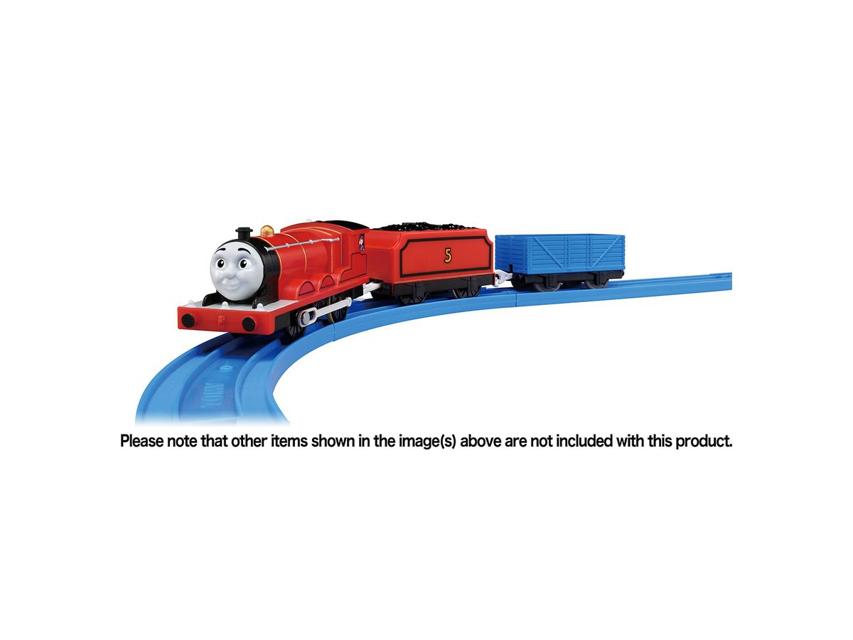 TAKARA TOMY PLARAIL OT-03 TALKING JAMES NEW from Japan 