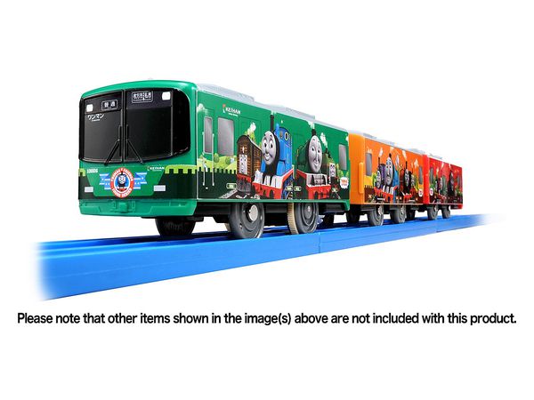 Plarail SC-10 Keihan Electric Railway 10000 Series Thomas-go 2015
