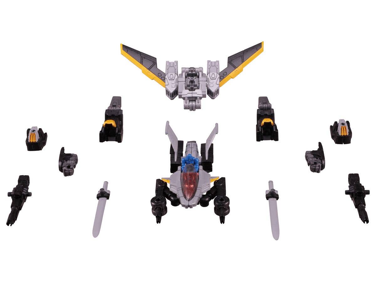 Diaclone DA-32 Maneuver Sky Jacket
