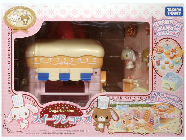 Sugarbunnies Sweets Shop