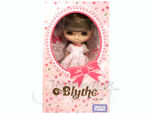 Blythe My Best Friend HLJ