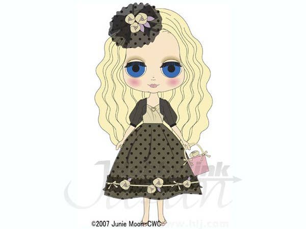 Blythe Dress Set Evening Date