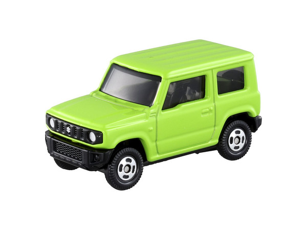 Tomica No.14 Suzuki Jimny