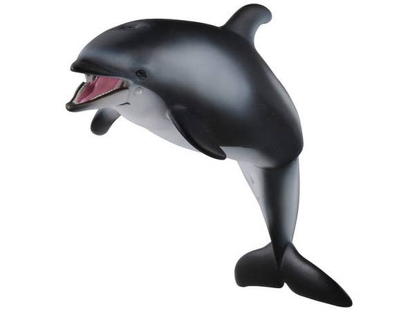 Animal Adventure AS-19 Pacific White-Sided Dolphin | HLJ.com