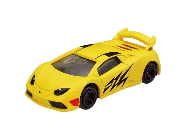 tomica pikachu