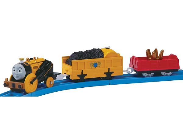 Pla-Rail Thomas and Friends TS-15 Stephen