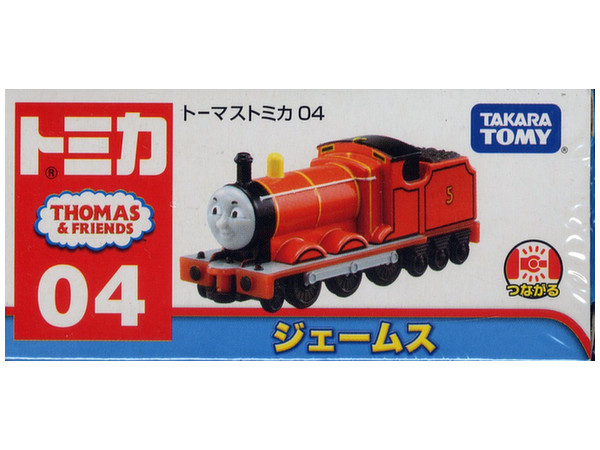 Thomas Tomica 04 James