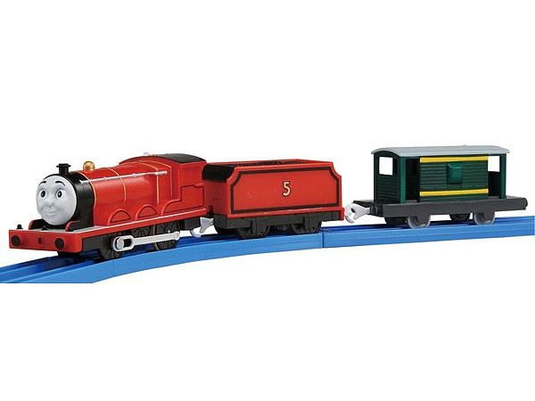 Pla-Rail Thomas and Friends TS-05 James