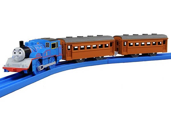 Oigawa Railway Thomas Tank Engine