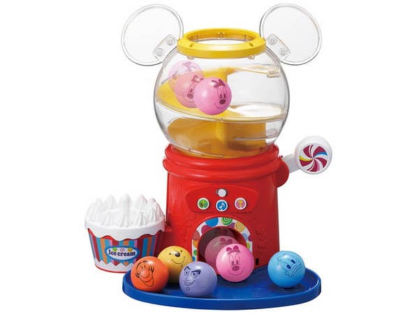 Disney & Disney Pixar Characters Talkative Gacha