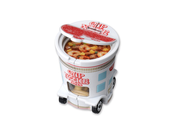 Dream Tomica Cup Noodle