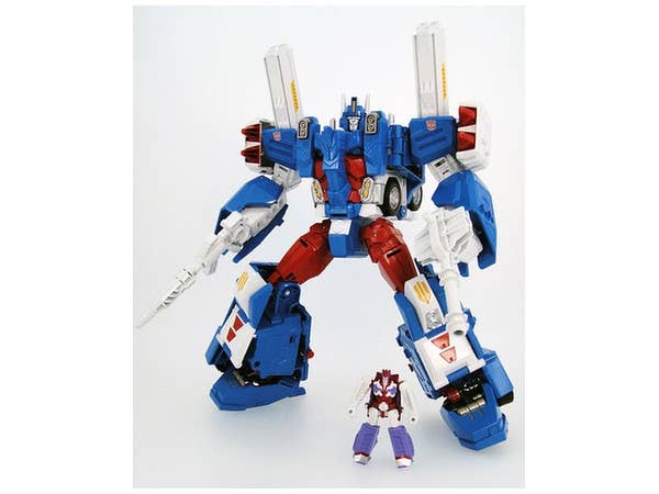 Transformers Legends LG14 Ultra Magnus