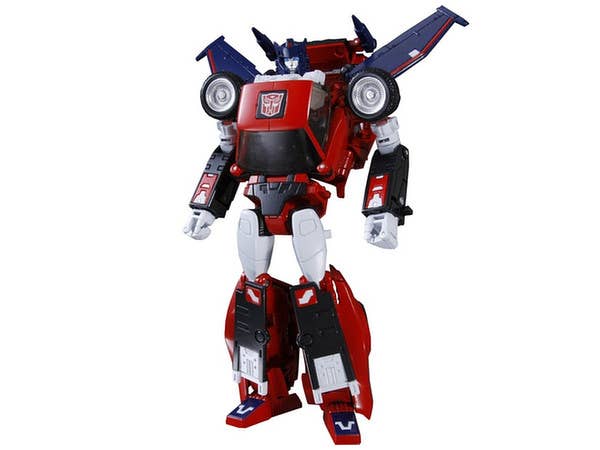 Transformers Masterpiece MP-26 Road Rage