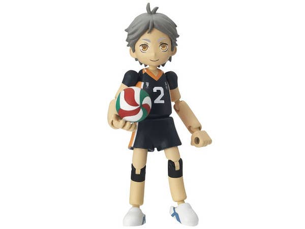 Playing Figure PG05: Koushi Sugawara