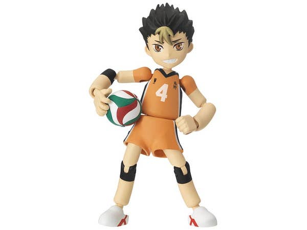 Playing Figure PG06: Yuu Nishinoya
