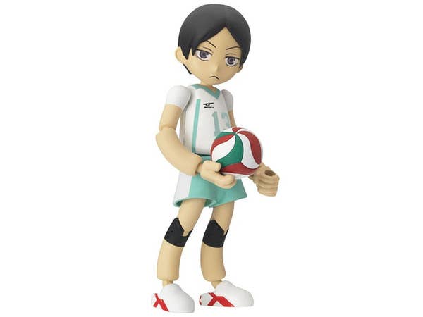 Playing Figure PG08: Akira Kunimi
