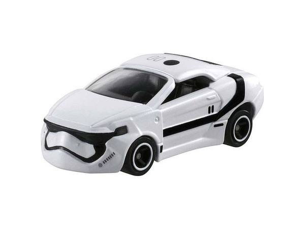 SC-07 Star Wars Star Cars First Order Stormtrooper