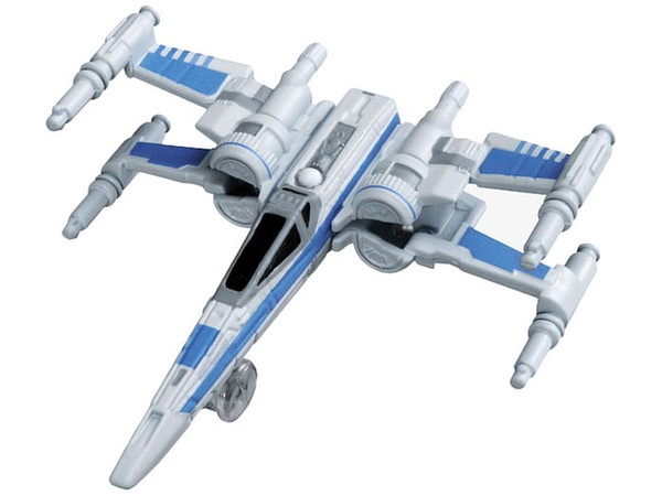 Star Wars Tomica: TSW-06 Resistance X-Wing Fighter