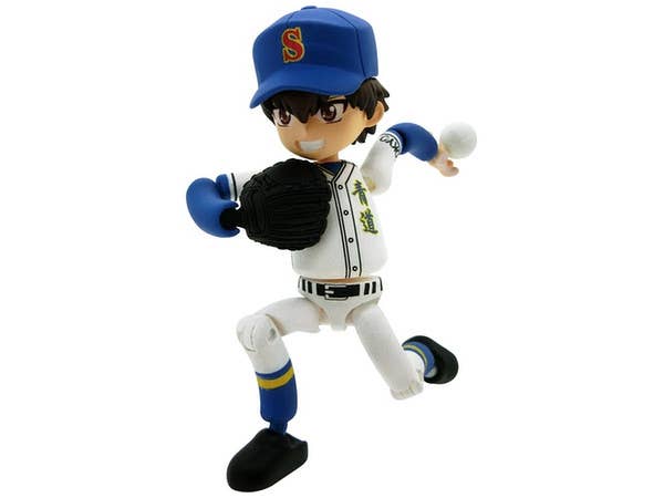 Playing Figure PG09: Eijyun Sawamura