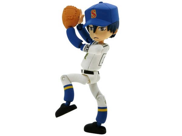 Playing Figure PG10: Satoru Furuya
