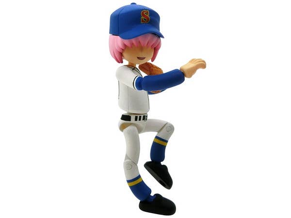 Playing Figure PG11: Haruichi Kominato