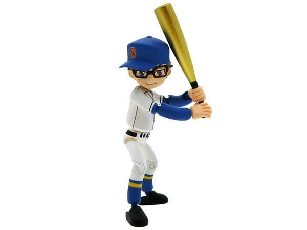 Playing Figure PG12: Kazuya Miyuki