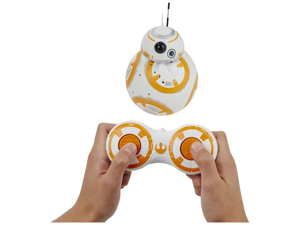 Star Wars The Force Awakens Remote Control BB-8