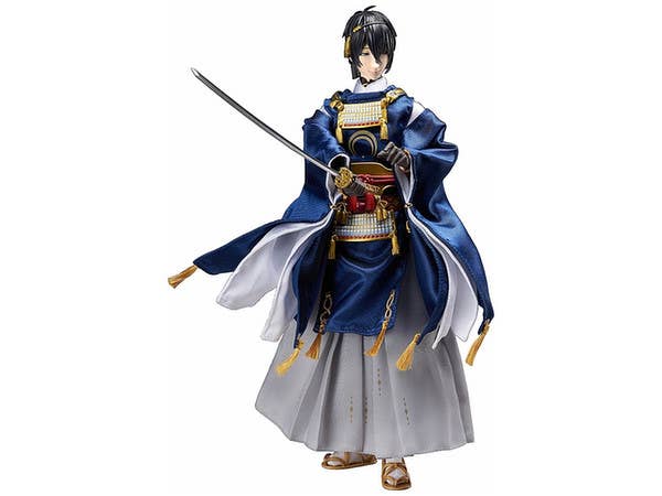 Romantic Action Doll Touken Ranbu -ONLINE-: Mikazuki Munechika