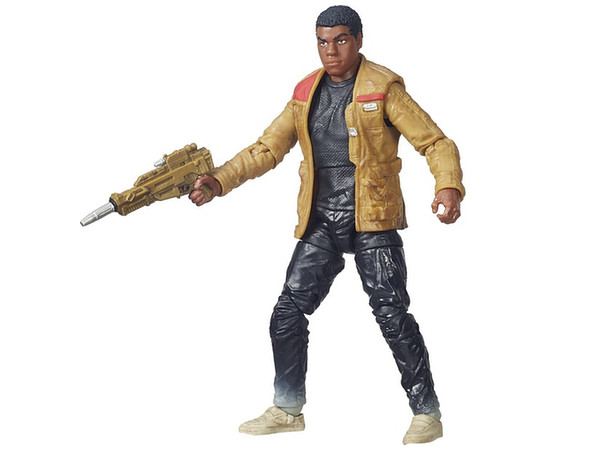 Star Wars Black Series 6 Inch Figure Finn (Jakku)
