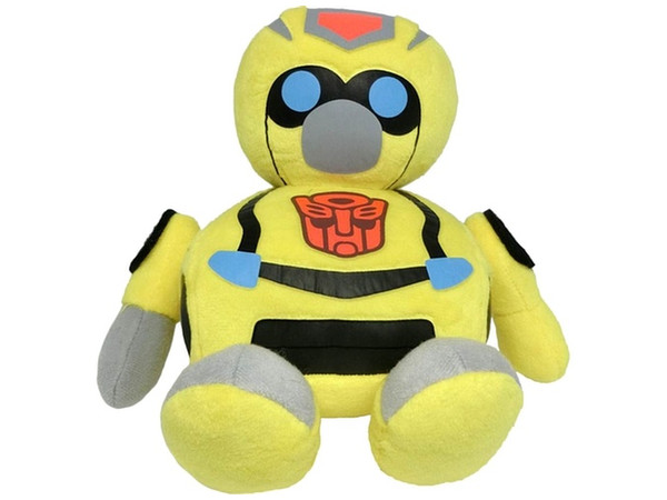 Soft Transformers Nazo Nazo Bumblebee