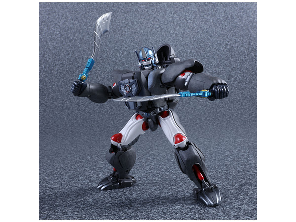 Transformers Masterpiece MP-32 Convoy / Optimus Primal (Beast Wars)