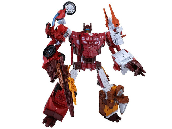 UW08 Unite Warriors Computron