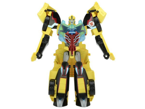Transformers TAV51 Hyper Surge Bumblebee