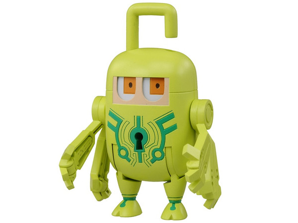 Kamiwaza Wanda: Kamiwazaction Figure Kagimin (KW-12)