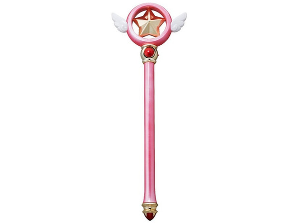 Cardcaptor Sakura: Star Wand & Sakura Card