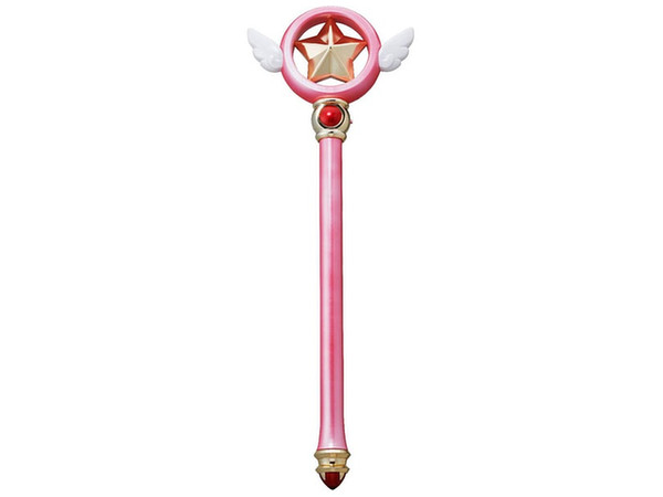 Cardcaptor Sakura: Star Wand & Sakura Card