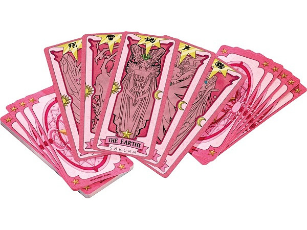 Cardcaptor Sakura: Sakura Card Collection (Light)