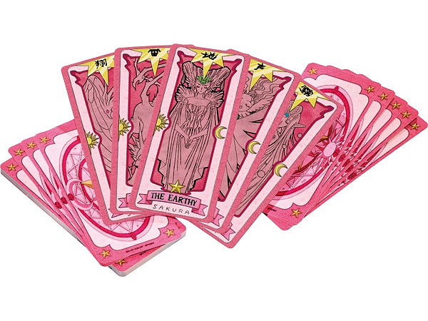 Cardcaptor Sakura: Sakura Card Collection Light