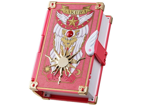 Cardcaptor Sakura: Sakura Card Book