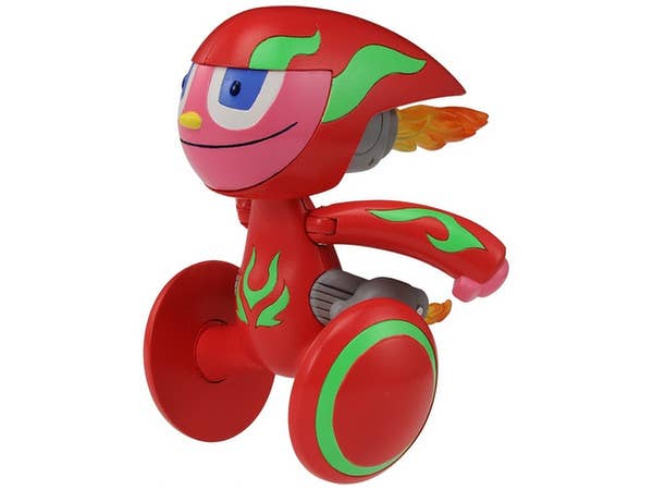 Kamiwaza Wanda: Kamiwazaction Figure Turbomin (KW-07)