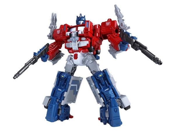 Transformers Legends LG-35 Super Ginrai
