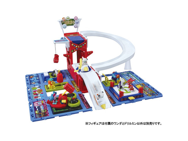 Kamiwaza Wanda: Promin Land (KW-16)