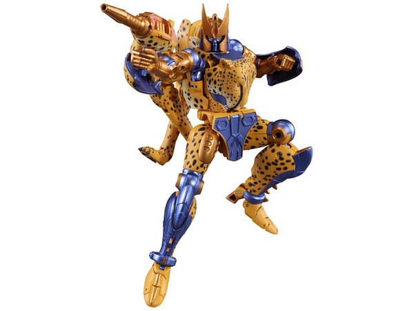 MP-34 Transformers Masterpiece Cheetor (Beast Wars) (Reissue)