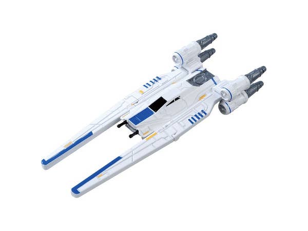 Tomica Star Wars U-Wing Fighter