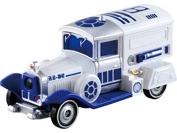 SC-03 Star Wars Star Cars R2-D2 Classic Car