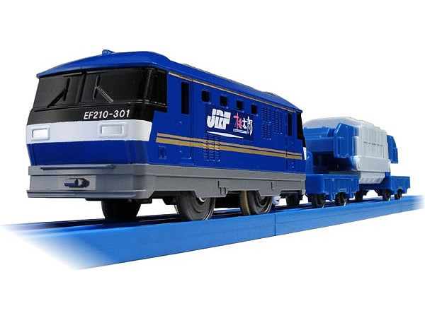Pla-rail: S-26 EF 210 Momotaro