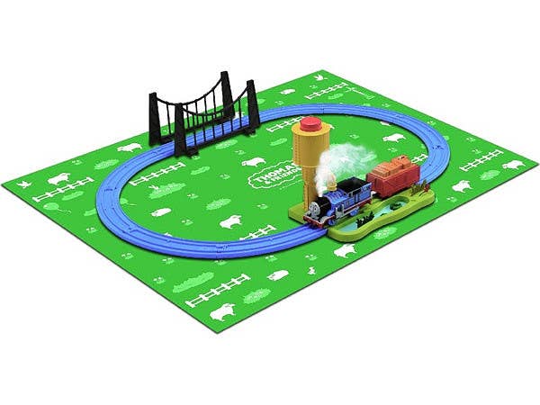 Here Comes the Steam, Choo Choo! Thomas Set