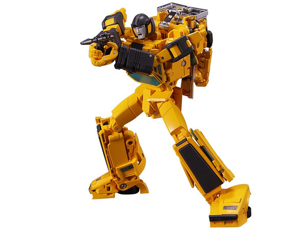 Transformers Masterpiece MP-39 Sunstreaker