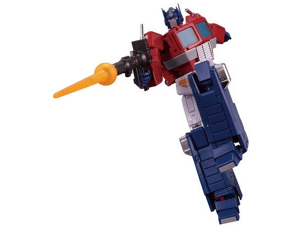 Transformers Masterpiece MP-44 Convoy / Optimus Prime Ver. 3.0